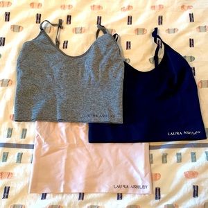 Seamless bralette bundle